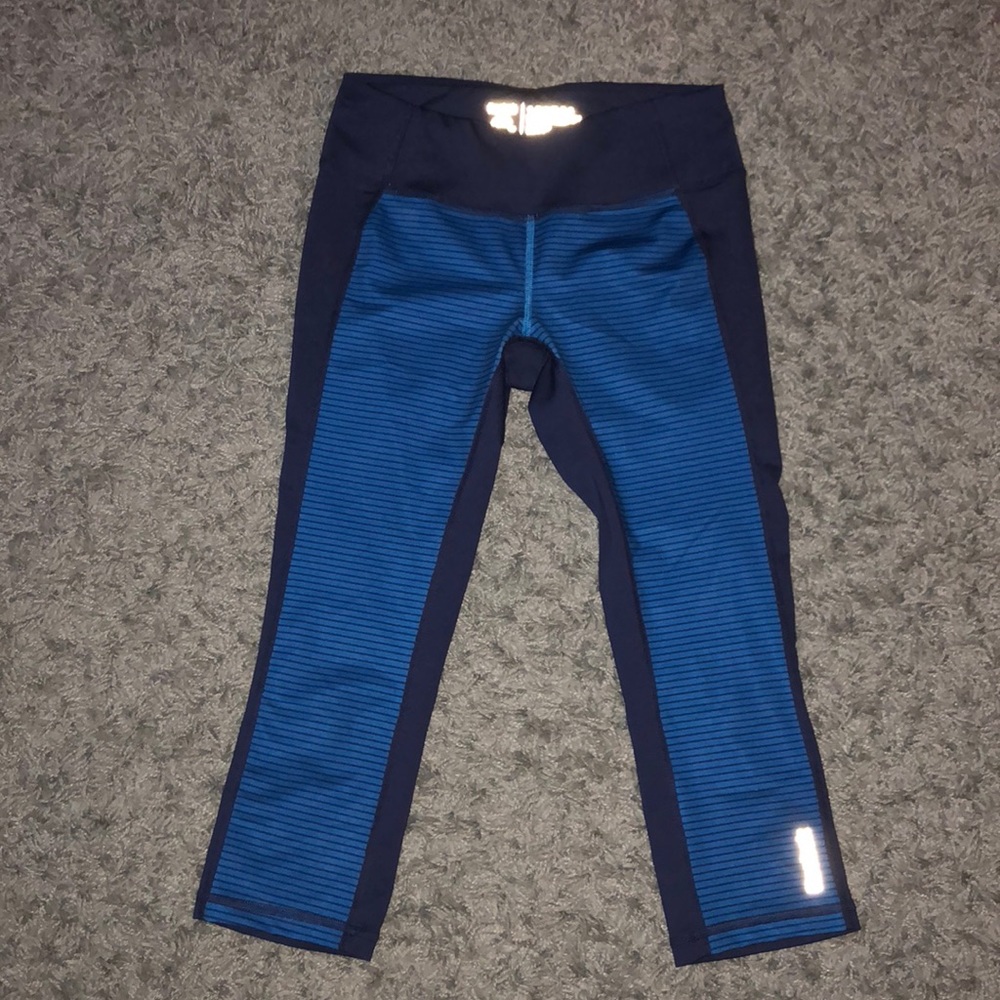 Workout leggings from Reebok worn once